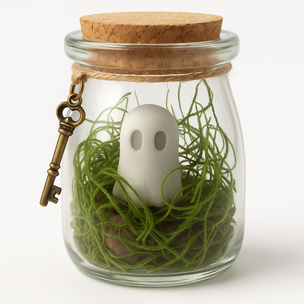 Hauntling Jars