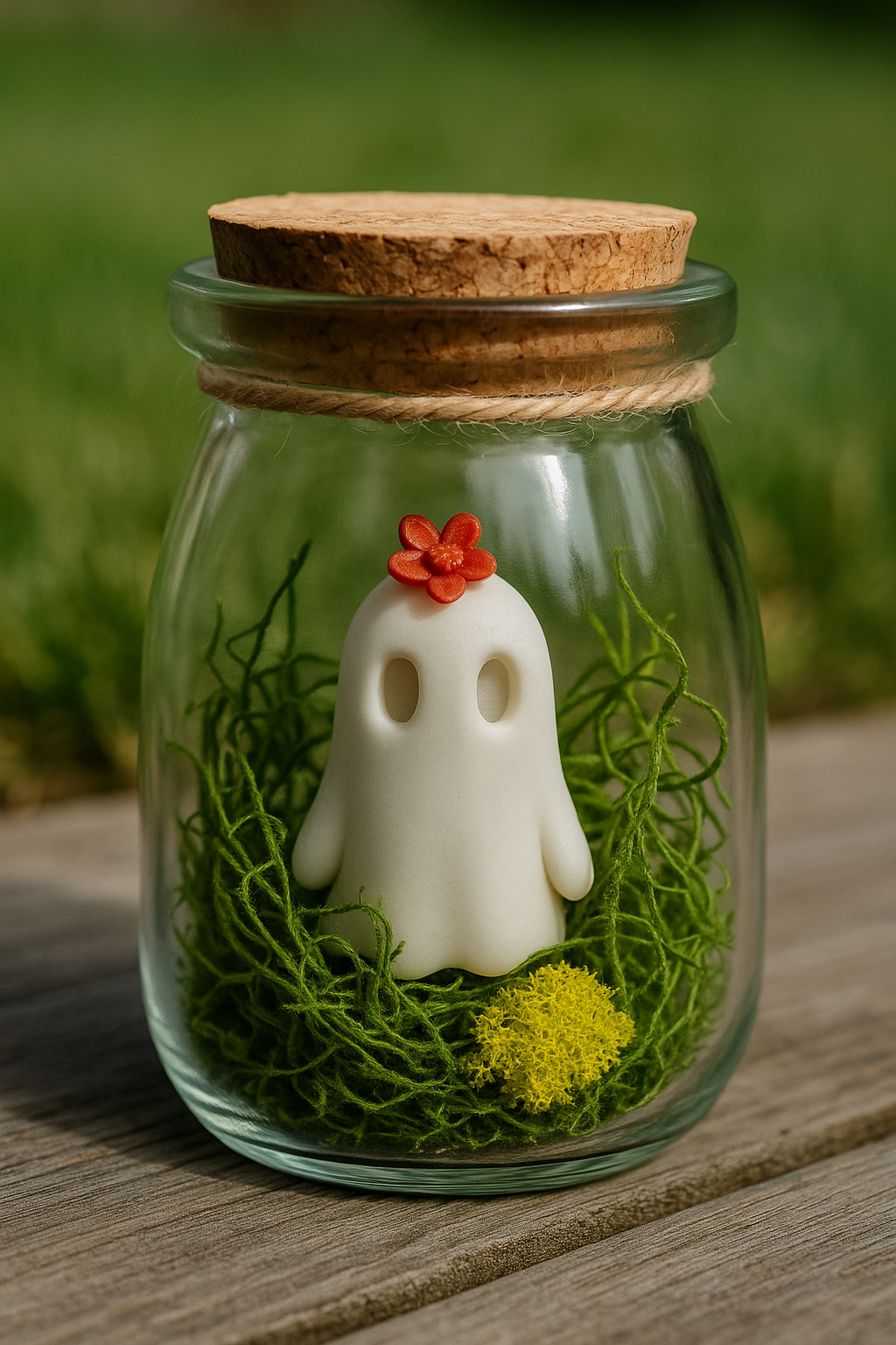 Hauntling Jars