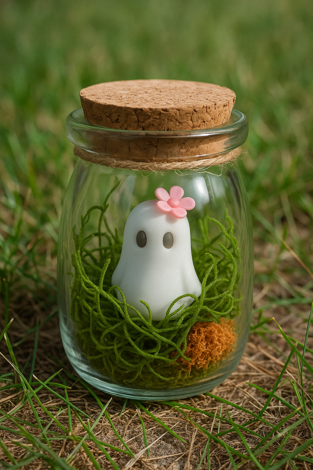 Hauntling Jars