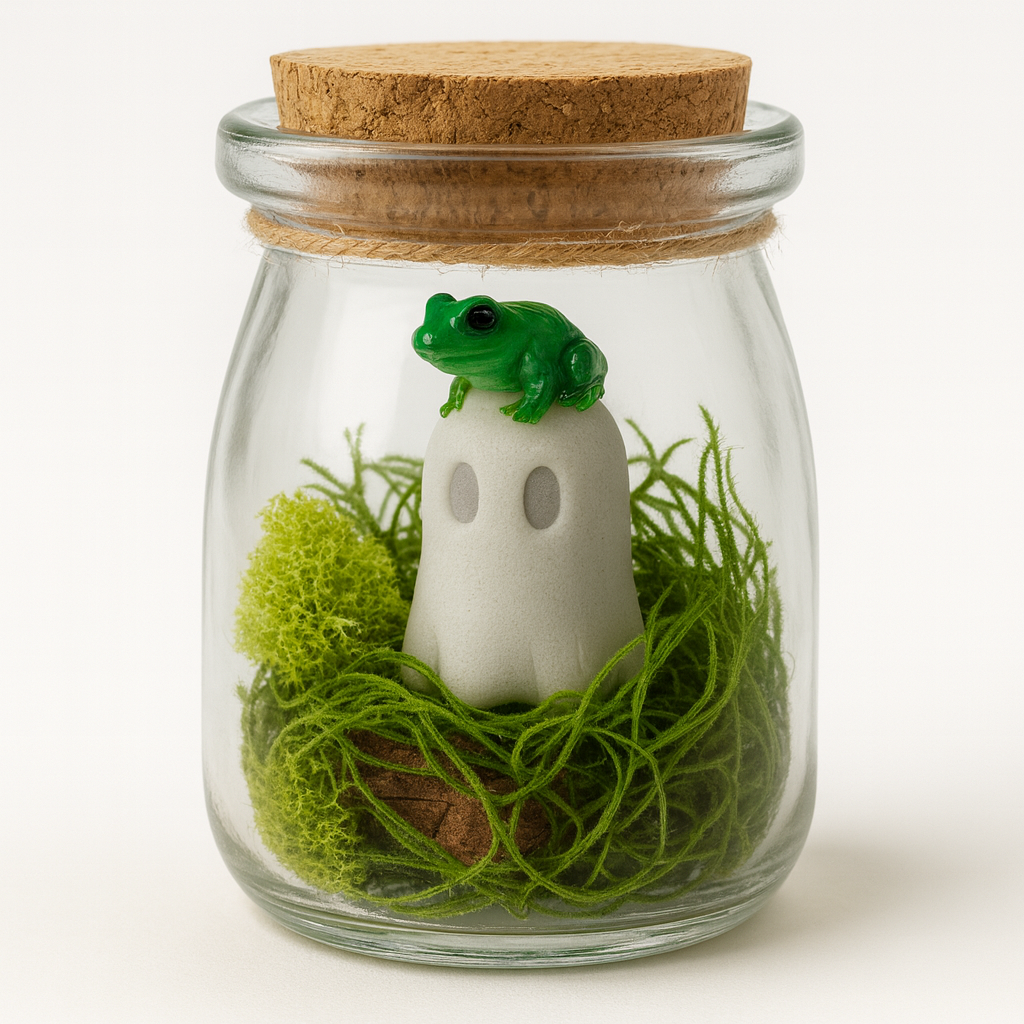 Hauntling Jars